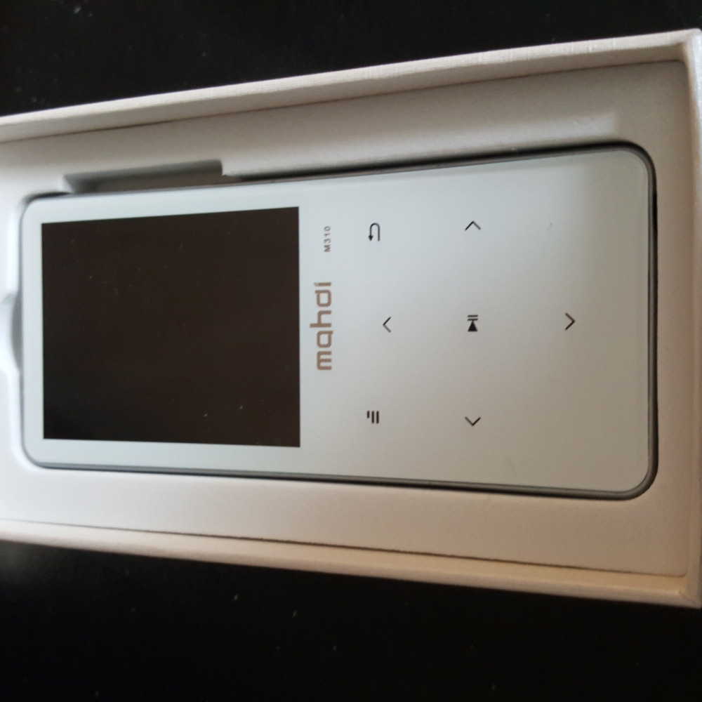 MAHDI Mp3 player 16 GB